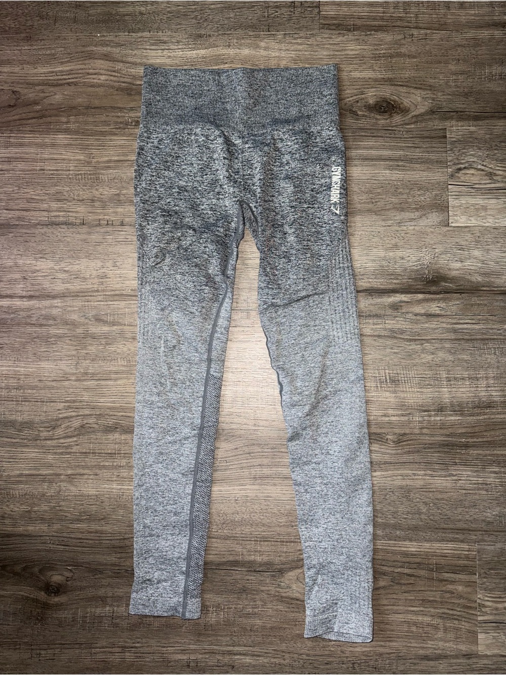 Gymshark Gray Active Leggings